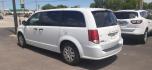 2019 Dodge Grand Caravan SE Plus (2C4RDGBG7KR) with an 3.6L V6 DOHC 24V engine, 6A transmission, located at 2015 Cambell Street, Rapid City, SD, 57701, (605) 342-8326, 44.066433, -103.191772 - CARFAX AVAILABLE - Photo#2